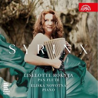 Médium CD: Syrinx - Liselotte Rokyta; Eliška Novotná