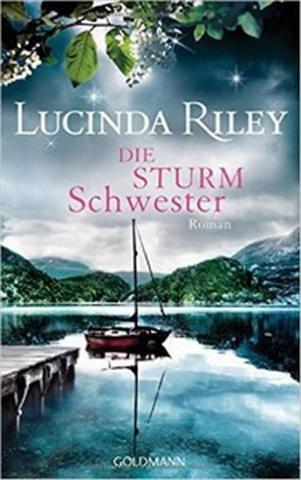 Kniha: Die Sturm Schwester - 1. vydanie - Lucinda Rileyová