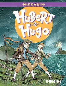 Kniha: Hubert & Hugo - Nikkarin