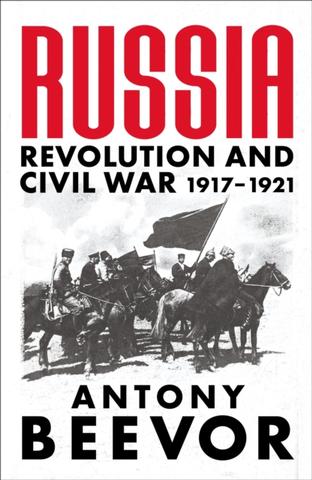 Kniha: Russia - 1. vydanie - Antony Beevor