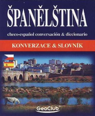 Kniha: Španelština konverzace a slovník - Jana Návratilová