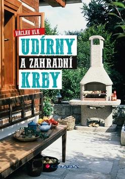 Kniha : Udírny a zahradní krby - 1. vydanie