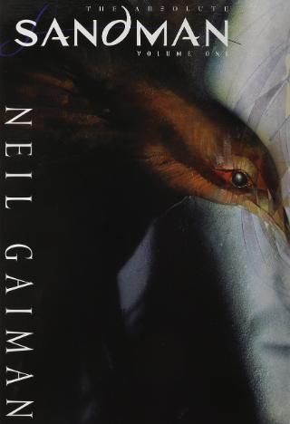 Kniha: Absolute Sandman : Vol 01 - Neil Gaiman, Sam Kieth
