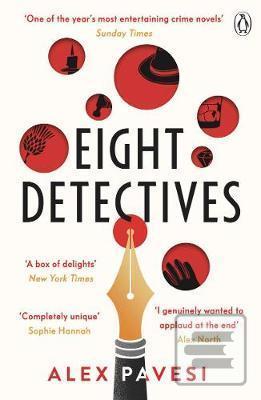 Eight Detectives (Alex Pavesi)