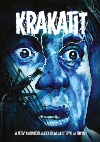 Kniha: Krakatit - Na motivy románu Karla Čapka ... - 1. vydanie - Jan Štěpánek