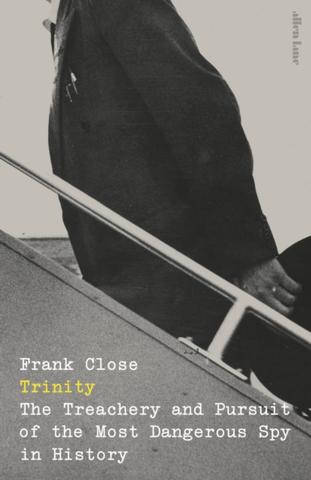 Kniha: Trinity - Frank Close