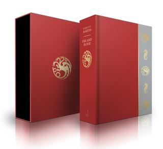 Kniha: Fire and Blood Slipcase Edition - George R. R. Martin