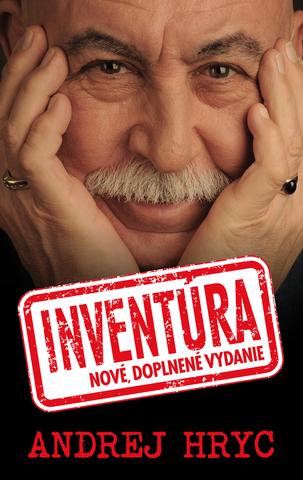 Kniha: Inventúra - Andrej Hryc