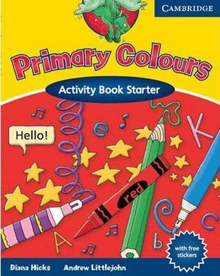 Kniha: Primary Colours Starter: Activity Book - 1. vydanie - neuvedené