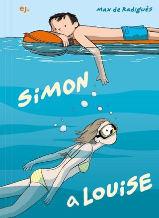 Kniha: Simon a Louise - Max de Radigués