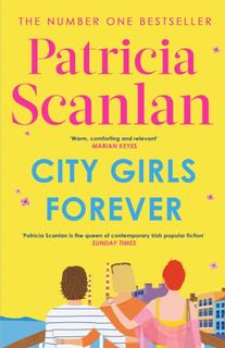Kniha: City Girls Forever - Patricia Scanlan
