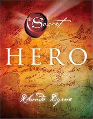 Kniha: Hero - Rhonda Byrne