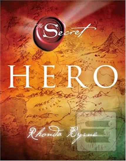 Kniha: Hero - Rhonda Byrne