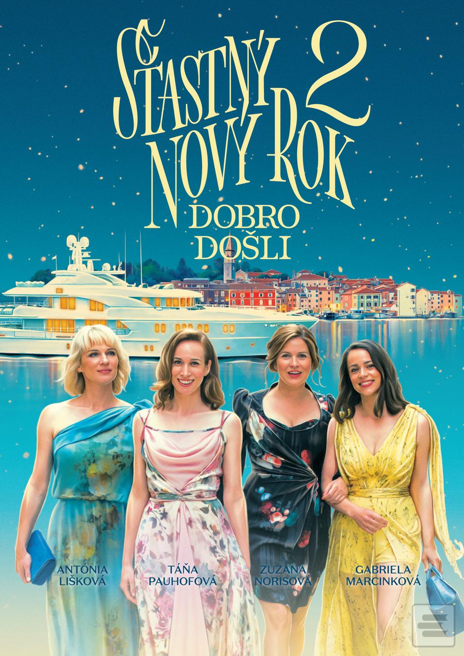Šťastný nový rok 2: Dobr… (Jakub Kroner)