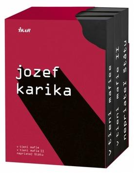 Kniha: Mafiánska trilógia - Jozef Karika