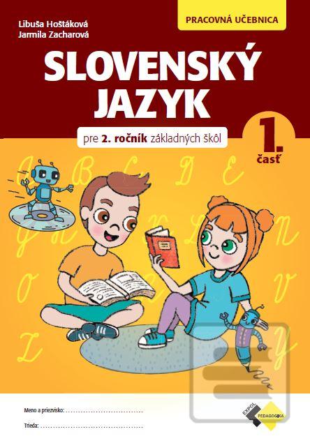 Slovenský jazyk pre 2.ro… (Mgr. Libuša Hoštáková)