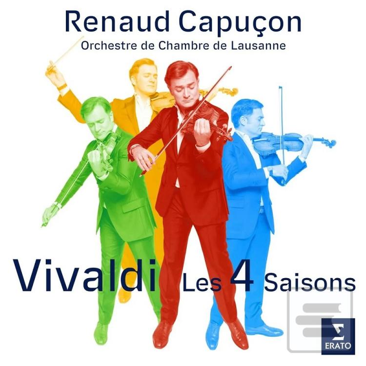 Vivaldi:  The Four Seaso… (Vivaldi)