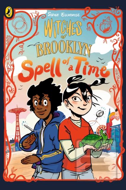 Witches of Brooklyn:  Sp… (Sophie Escabasse)
