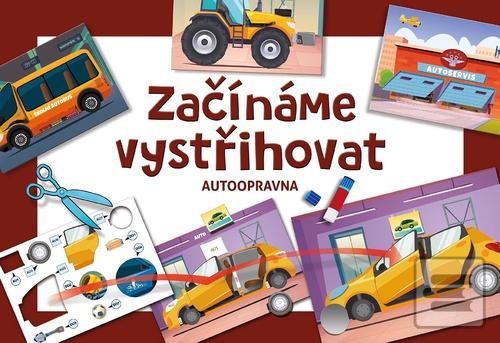 Začínáme vystřihovat Aut…