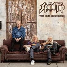 Kniha: Spinal Tap:  The End Continues - VERVE