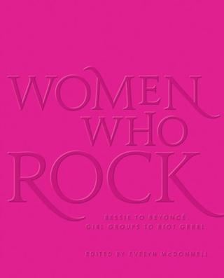 Kniha: Women who Rock - Evelyn McDonnell