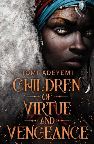 Kniha: Children of Virtue and Vengeance - 1. vydanie - Tomi Adeyemi
