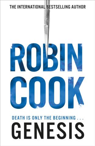 Kniha: Genesis - Robin Cook