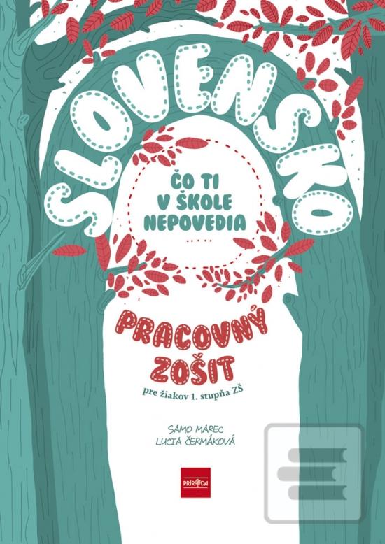 Slovensko-Čo ti v škole… (Samo Marec, Lucia Čermáková)