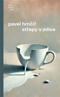Kniha: Střepy v mlíce - 1. vydanie - Pavel Hrnčíř