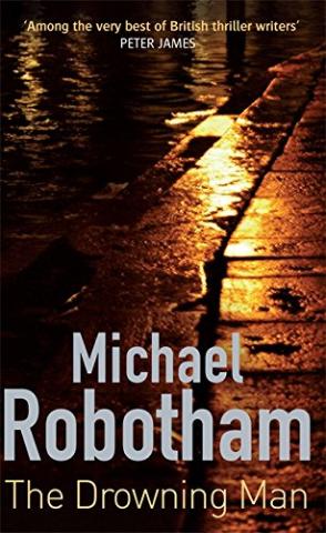 Kniha: The Drowning Man - Michael Robotham