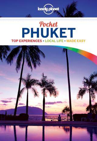 Kniha: Pocket Phuket 4