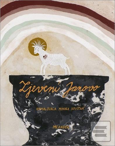 Kniha: Zjevení Janovo - 1. vydanie - Ivana Pecháčková