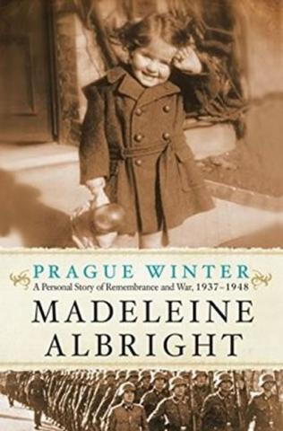 Kniha: Prague Winter: A Personal Story Of Remem - 1. vydanie - Madeleine Albrightová
