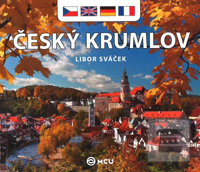 Český Krumlov - malý/čes…