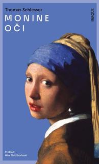 Kniha: Monine oči - Thomas Schlesser