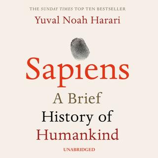 Kniha: Sapiens CD Audiobook - Yuval Noah Harari