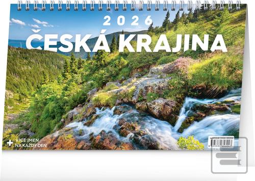 Česká krajina 2026 - sto…