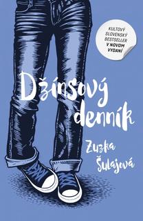 Kniha: Džínsový denník - 2. vydanie - Zuzka Šulajová