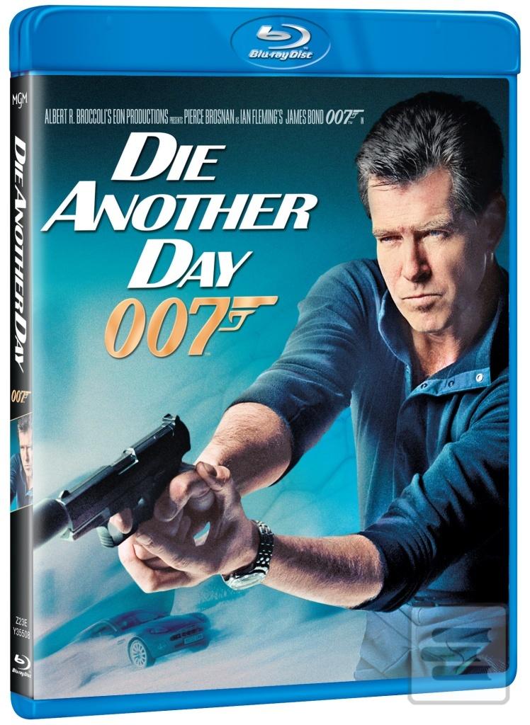 Film:  Dnes Neumírej Bd… (Film)