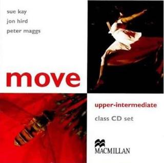 CD: Move Upper-Intermediate: Class CD (2) - 1. vydanie - Sue Kay