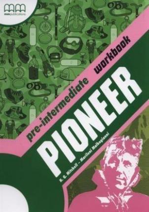 Kniha: Pioneer Pre-Intermediate Workbook (incl. CD-ROM) - 1. vydanie