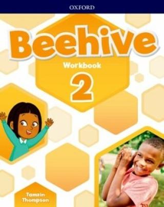 Kniha: Oxford Beehive Workbook 2