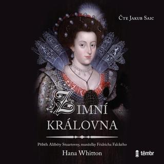 audiokniha: CD Zimní královna - 1. vydanie - Hana Whitton