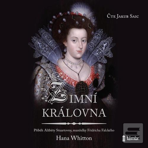 audiokniha: CD Zimní královna - 1. vydanie - Hana Whitton