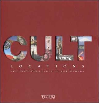 Kniha: Cult Locations - Joachim Martin;Alt Dirk