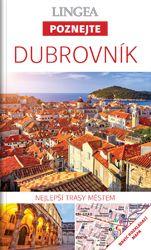 Kniha : Dubrovník - Nejlepší trasy městem - 1. vydanie