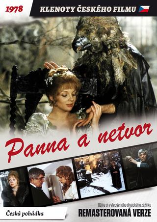 Kniha: Panna a netvor - Juraj Herz