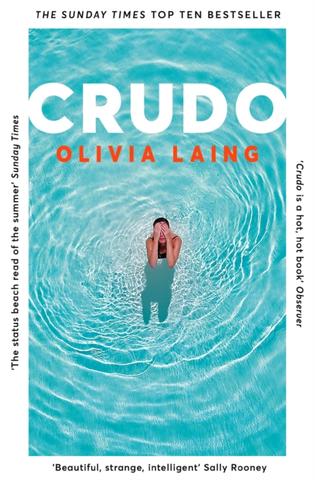Kniha: Crudo - Olivia Laing