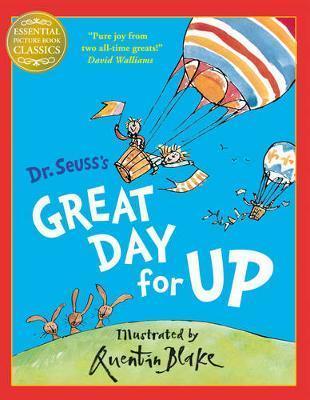 Kniha: Great Day for Up - 1. vydanie - Seuss Dr.