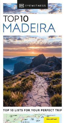 Kniha: Madeira - DK Eyewitness